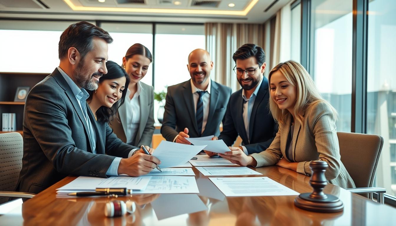 Compliance and commercial agreement guidance for entrepreneurs