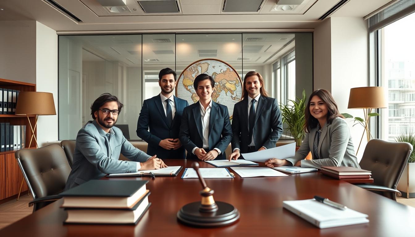 Business compliance process